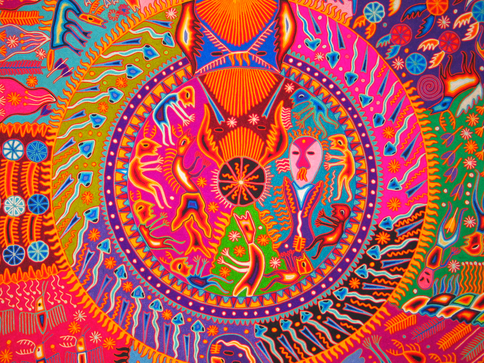 La réalité cachée