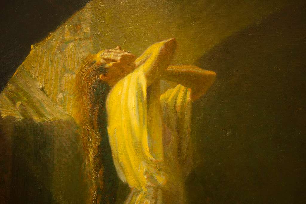 Le désespoir